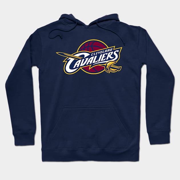 Cleveland-City Hoodie by glorywine